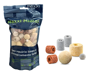 MAXXI MIDIASETE PARA 50L 100g