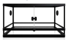 MAXXI TERRARIO LOCKER VIDRO (60X45X45) ML-60