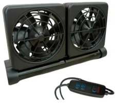 MAXXI CRIADEIRA DUPLA TELA 26.5X15X15 C-26D
