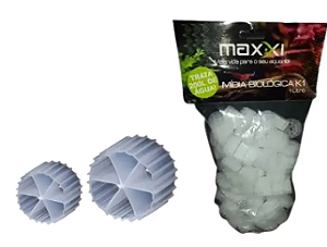 MAXXI MIDIA FILTRANTE BRANCA PE-05 K1 GRANDE