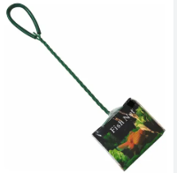 MAXXI REDE VERDE P/ AQUÁRIO 5" R-5V