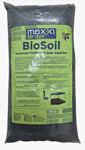 MAXXI BIOSOIL CINZA 8KG