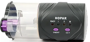 HOPAR COMPRESSOR A PILHA PILHA 1L/MIN DC-125