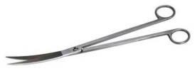 HOPAR TESOURA RETA 27CM C-27