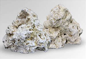 ARNOEX NATURAL TOP REEF ROCK 30+CM 2PÇS 31KG