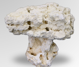 ARNOEX PEDESTAL NAT REEF ROCK 10-20CM 9PÇS 22KG