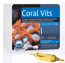 PRODIBIO CORAL VITS 30 AMPOLAS