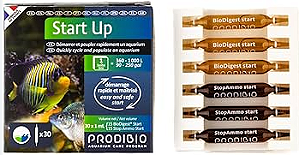 NOVO PRODIBIO START UP 30 AMPOLAS