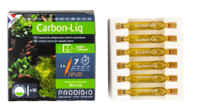PRODIBIO CARBON-LIQ 30 AMPOLAS
