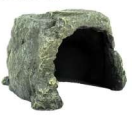 NOMOYPET NS-22 CAVERNA DE PEDRA RESINA 18X18X12CM