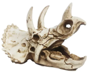 NOMOYPET NS-114 CRANIO TRICEPATOPS 16X8X11CM