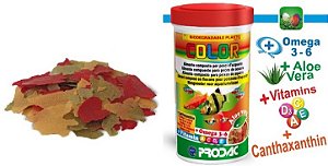 RACAO PRODAC TROPICAL COLOR FLAKES
