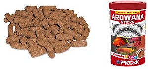 RACAO PRODAC AROWANA STICKS 450G