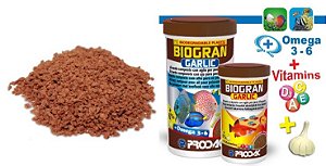RACAO PRODAC GARLIC BIOGRAN