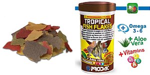 RACAO PRODAC TROPICAL FISH FLAKES
