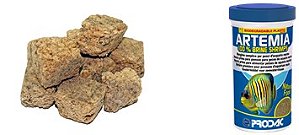 RACAO PRODAC ARTEMIA (100% BRINE SHRIMPS)