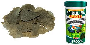 RACAO PRODAC TROPICAL SPIRULINA FLAKES 50G