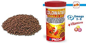 RACAO PRODAC GOLDFISH GRANULES MINI (COLDWATER MINI)
