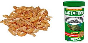 RACAO PRODAC TARTAFOOD (GAMMARUS)