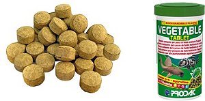 RACAO PRODAC TROPICAL VEGETABLE TABLET