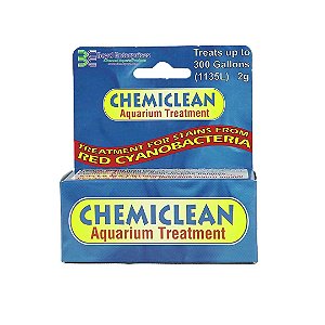 Removedor De Algas Marrons E Vermelhas Boyd - Chemiclean