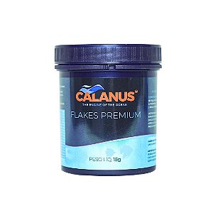 ALIMENTO BCUK CALANUS FLAKE 15G