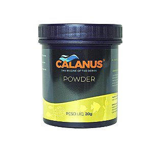 ALIMENTO BCUK CALANUS POWDER 20G