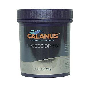 ALIMENTO BCUK CALANUS WHOLE FREEZE DRIED 20G