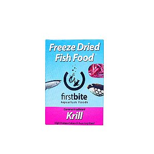 ALIMENTO BCUK FIRST BITE FREEZE DRIED KRILL SUPERBA 5G