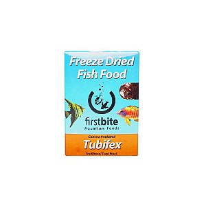 ALIMENTO BCUK FIRST BITE FREEZE DRIED TUBIFEX 5G