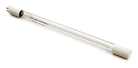 KIT UV P/ RESFRIADOR TECO TK 3000/6000 (LAMPADA UVC- 18W)