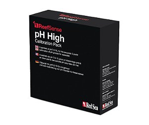 REEFSENSE RED SEA PH HIGH CALIBRATION PACK