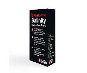 REEFSENSE RED SEA SALINITY CALIBRATION PACK
