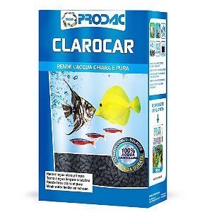 Carvao Ativado Prodac Clarocar
