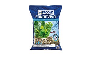 Substrato Fertilizante Prodac Fondovivo Saco