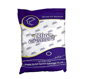 SAL BLUE TREASURE SPS SEA SALT 25KG (SACO)