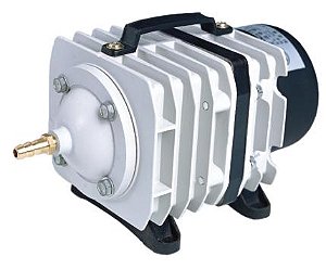 Compressor De Ar Boyu Alta Vazao Acq-003 35W /M