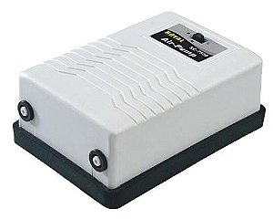Compressor De Ar Boyu Sc-7500 2X3L/Min C/ 2 Saidas