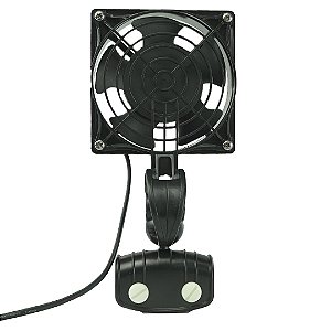 Ventilador Boyu Fs-120 Com Haste Flexivel