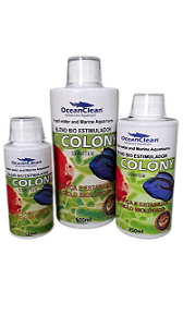 Acelerador Biológico OceanClean Colony 500ml
