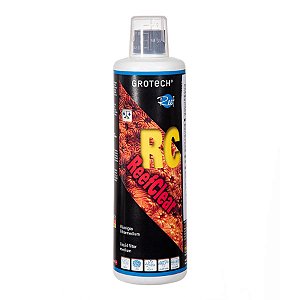 Meio Filtrante Líquido Clarificante GroTech Reef Clear RC