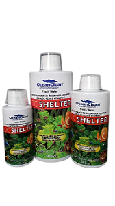 Condicionador Anticloro OceanClean Shelter 500ML