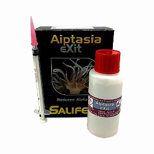 Eliminador de Aiptasia Salifert Exit 50ml