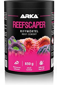 Cimento para Recifes e Fixação de Corais ARKA Reefscaper Reef Cement