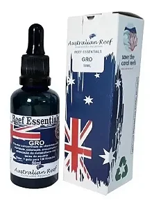 Estimulante de Crescimento para Corais Australian Reef Essential Gro 50ML