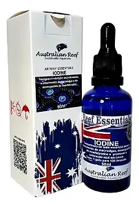 Iodo para Corais Australian Reef Essentials Iodine