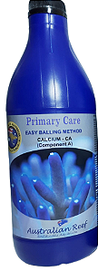Suplemento Balling Australian Reef Easy Balling Method Calcium CA 120ML