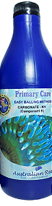Suplemento Balling Australian Reef Easy Balling Method Carbonate KH 250ML