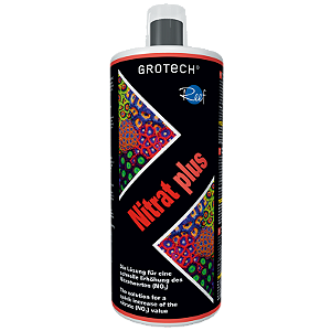 Elevador de Nitrato NO3 GroTech Nitrat Plus 1000ml
