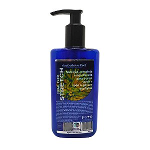 Alimento Líquido para Corais Torch e Euphyllia Australian Reef Coral Feed Stretch 200ml